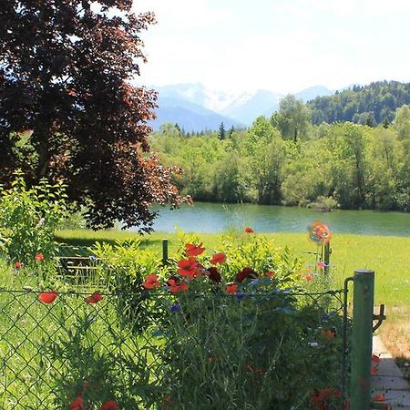 Ferienwohnung Lech Pflach Zewnętrze zdjęcie