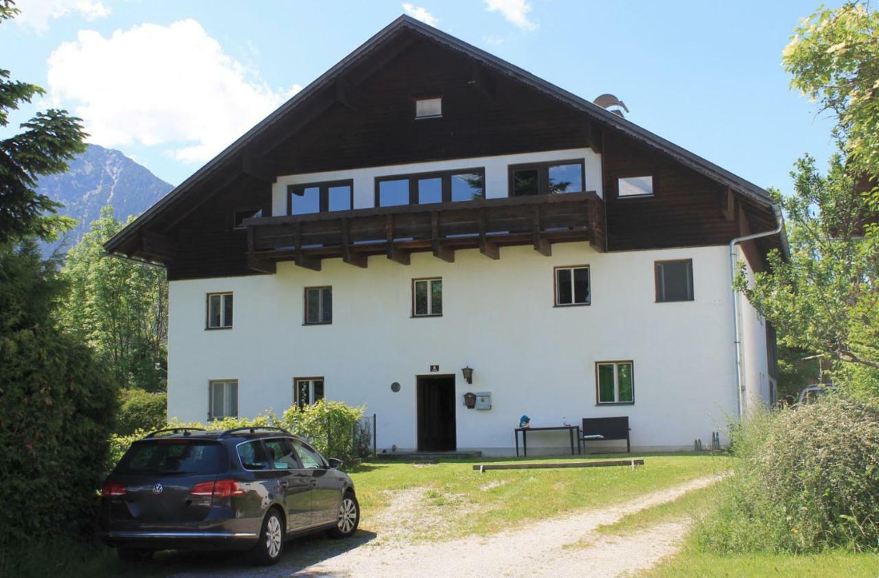 Ferienwohnung Lech Pflach Zewnętrze zdjęcie