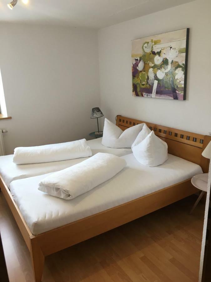 Ferienwohnung Lech Pflach Zewnętrze zdjęcie