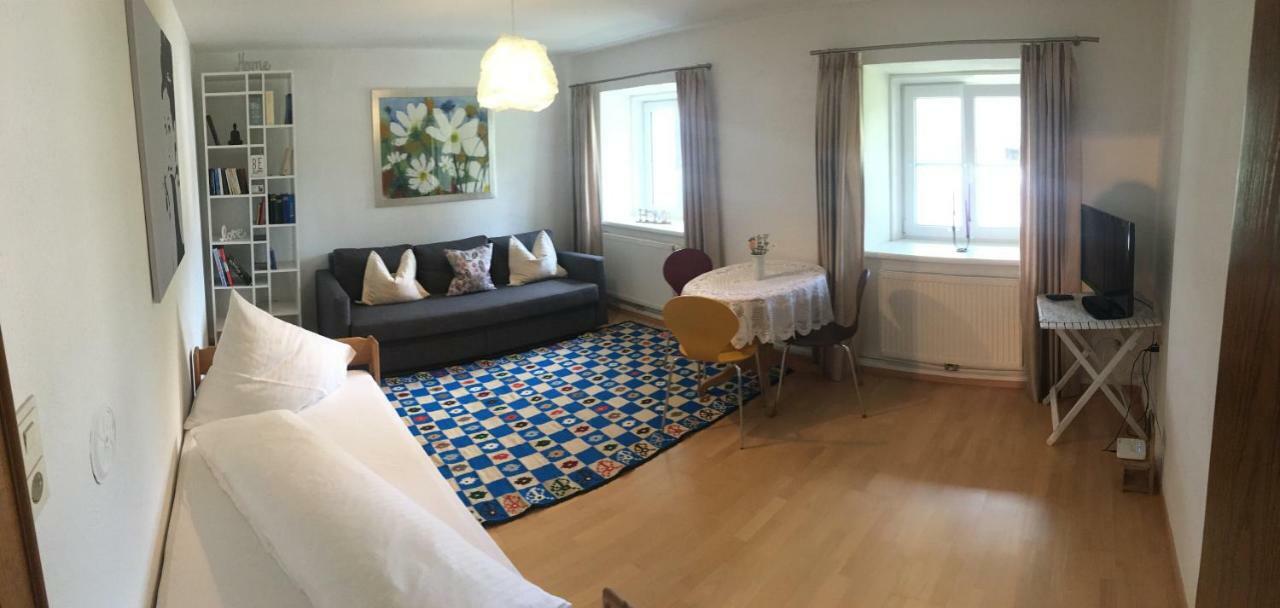 Ferienwohnung Lech Pflach Zewnętrze zdjęcie