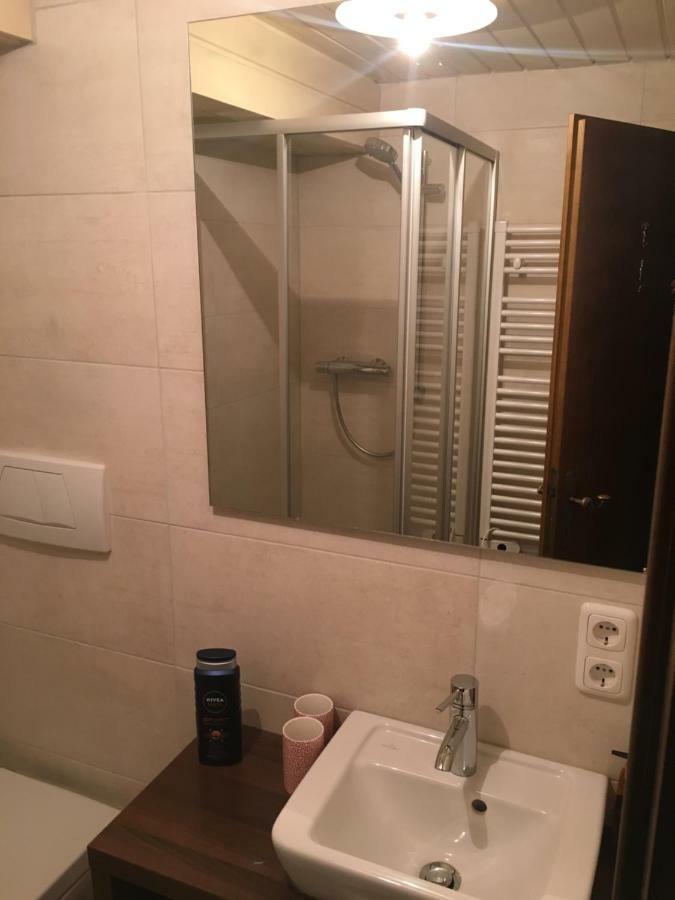 Ferienwohnung Lech Pflach Zewnętrze zdjęcie
